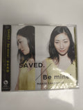CD Maaya Sakamoto SAVED. / Be mine! édition japonaise pop J-Pop