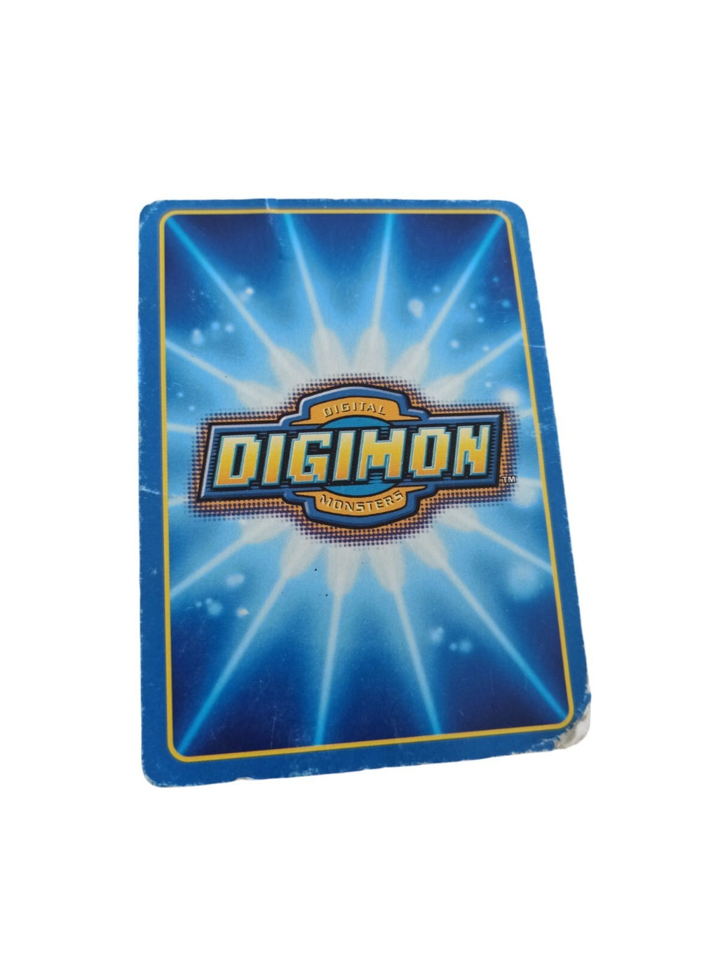 Carte Digimon Flarerizamon vintage, Niveau Champion, édition rare, jeu TCG