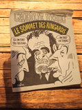 Magazine Charlie Hebdo vintage années 70 satire politique cabu journal ancien