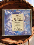 CD Classica Licorne Rimski-Korsakov Glinka Sheherazade symphonique