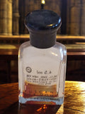 Miniature parfum Tuscany pour homme vintage 4,5 ml flacon eau de toilette rare
