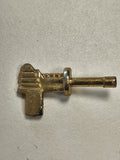 Vintage figurine arme ancienne à identifier rare collection déco rétro objet d'o