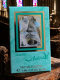 Miniature parfum Salvador Dalí Laguna boîte eau de toilette 5ml neuf scellé