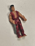 Figurine Hasbro Action Man Karaté Arts Martiaux Jouet articulé en plastique occa