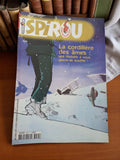 Magazine Spirou n°3424 Vintage Années 2000 BD rétro collector