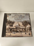 Beethoven Sonates violon piano CD Takako Nishizaki Jenö Jandó Espoir Classique