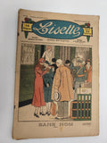 Journal ancien Lisette 1932, illustré, couverture Sans Nom, vintage presse fille