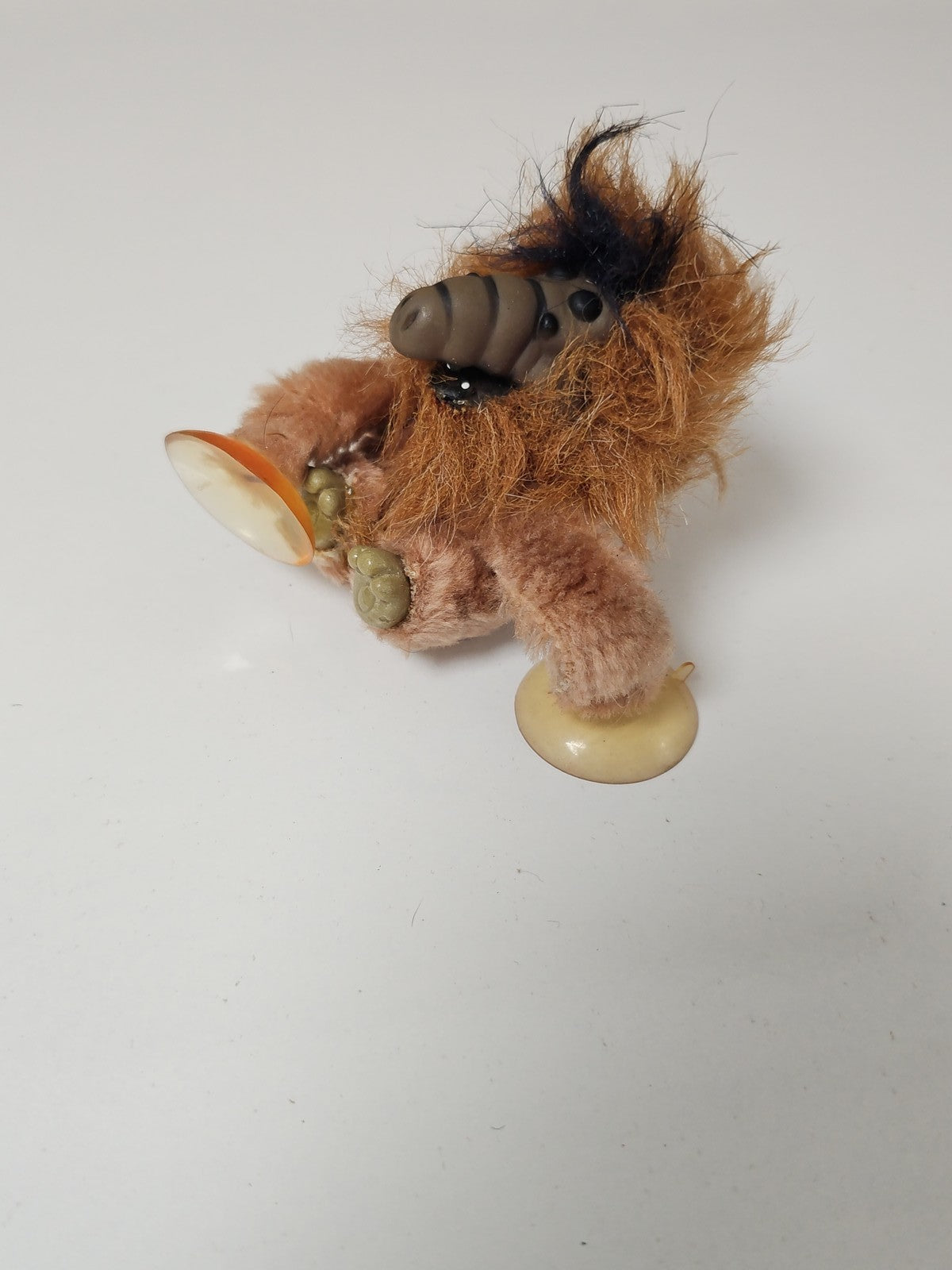 Vintage pince Alf jouet ancien ? peluche pince rétro collection années 80