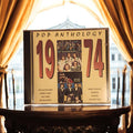 CD Compilation Pop Anthology 1974 Vintage – Années 70, Edition Anthologie
