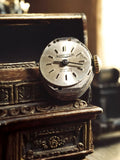 Mouvement montre mécanique Lincoln vintage Incabloc 17 rubis – pièces détachées