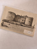 Carte postale vintage ancienne Marseille collection rétro France carte postale