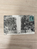 Ancienne carte postale Vals-les-Bains L?Intermittente, CPA vintage France