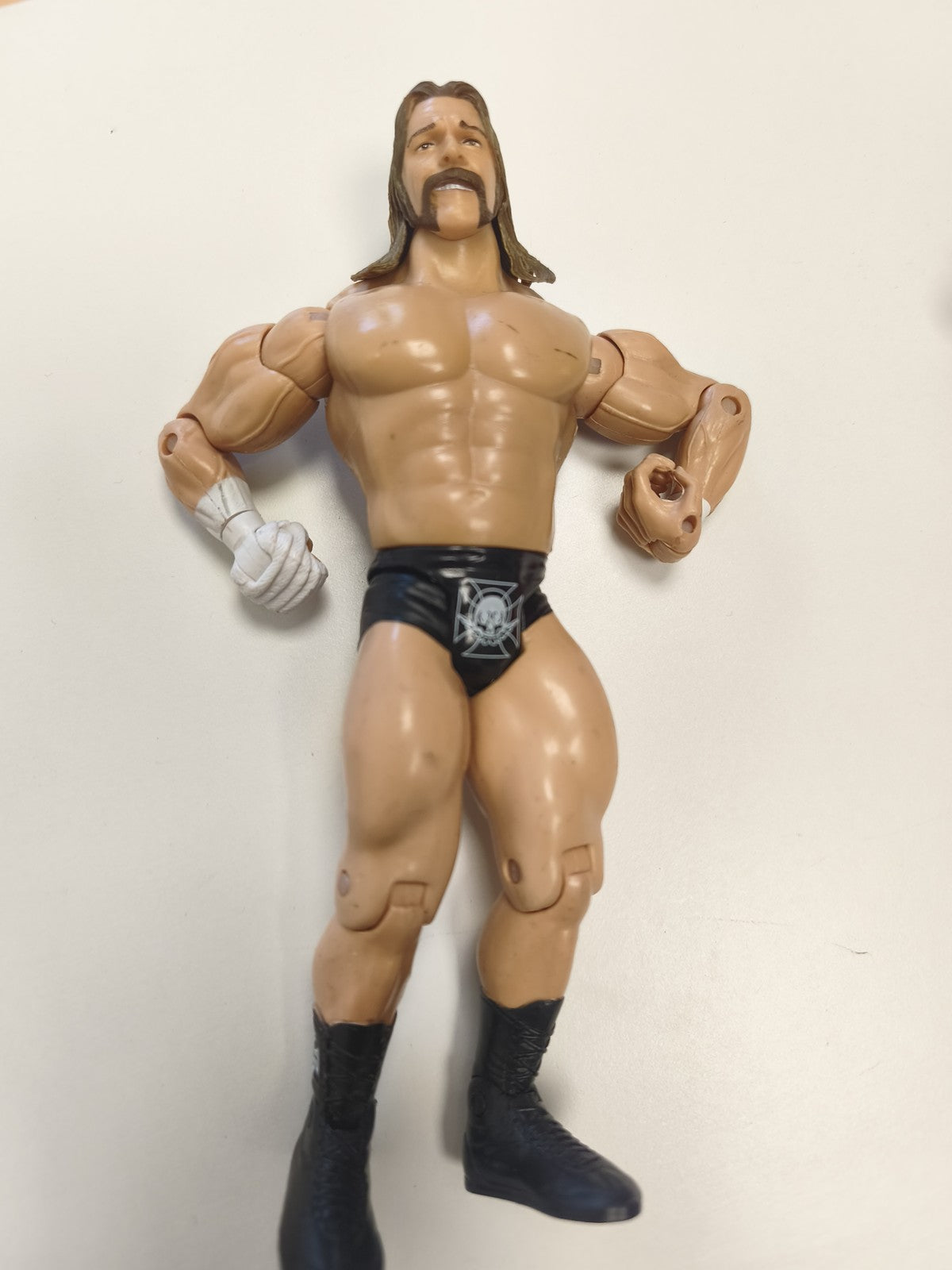 Figurine WWE Triple H One Night Only Pay Per View 19 Loose d'occasion