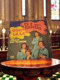 Vinyle 45 tours Rubettes Ooh La La années 70 pochette d’origine State