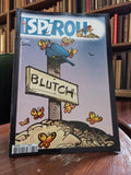 Magazine Spirou n°3374 Blutch ? BD vintage ancien numéro rare rétro