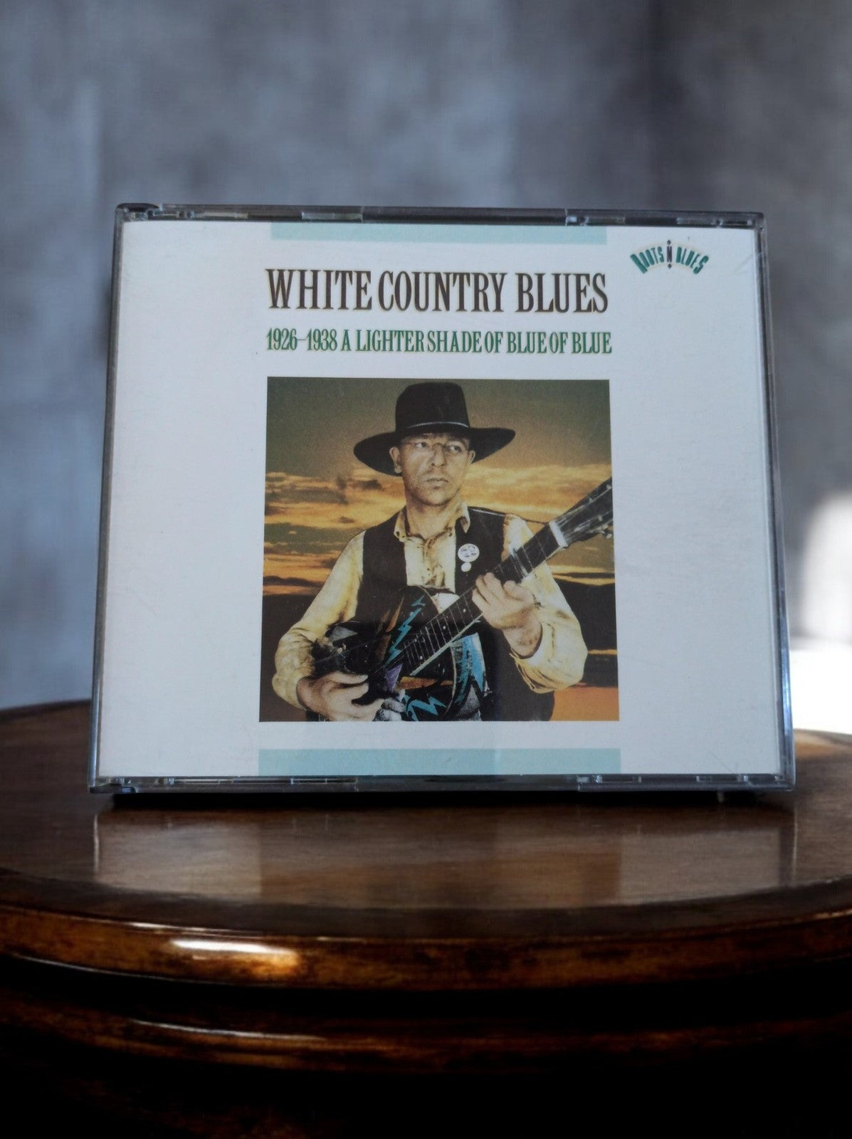 CD White Country Blues 1926-1938 Compilation Vintage Blues & Roots