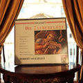 CD Die Zauberflöte Mozart Karajan EMI opéra classique autrichien