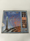 CD Chorales Choraliers 98 Vaison la Romaine A C?ur Joie musique chorale