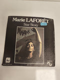 Vinyle 45 tours Marie Laforêt Star Story pochette noire chanson française