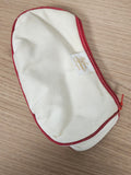Trousse parfum Hermès vintage ancienne, trousse de toilette collection rétro