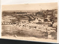 Carte postale ancienne Arcachon Côte d’Argent plage jetées CPA vintage