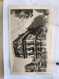 Carte postale CPA Paris Théâtre Renaissance Marie Pierrette signée