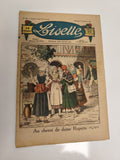 Journal ancien Lisette 1933 illustré, Journal des fillettes, 16 pages vintage