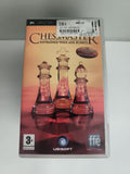 Jeu PSP Chessmaster Ubisoft échecs stratégie PlayStation FFE