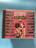 CD audio La Compil ? Compilation musicale variée, disque occasion musique frança