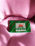 Savon d'hôtel vintage Ibis - Souvenir de voyage en édition limitée