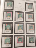 Timbres Mali 1964 Service République du Mali série complète philatélie
