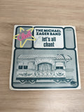 Vinyle 45T The Michael Zager Band Let?s All Chant pochette illustrée Club (Ref 2