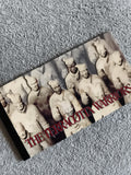 Timbres The Terracotta Warriors Chine pochette philatélique thématique