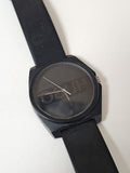 Montre Hugo Boss Play 1520006 noire homme, bracelet élégant, montre d'occasion