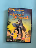 DVD Walt Disney Le Livre de la Jungle 2 Grand Classique Animation