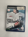 Jeu vidéo Pro Evolution Soccer 2 PlayStation 2 Konami foot PS2