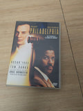 DVD Philadelphia film drame Tom Hanks Denzel Washington version française occasi