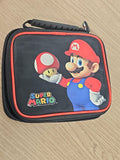 Pochette transport Nintendo DS Mario officielle housse de rangement portable