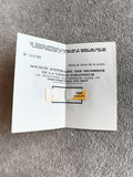 Ancien document Société Entraide Légion d’Honneur 1969 S.E.M.L.H. timbre vintage