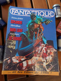 Magazine L’Écran Fantastique vintage 1986 cinéma science-fiction rétro