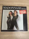 Vinyle 45T Madonna Into The Groove pochette film Recherche Susan Désespérément