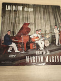 Vinyle 33T Quartette Marino Marini 1.000.000e Disque Vogue Durium DVM 90.025-30