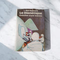 Livre L. Ron Hubbard La Dianétique Évolution d'une Science couverture illustrée
