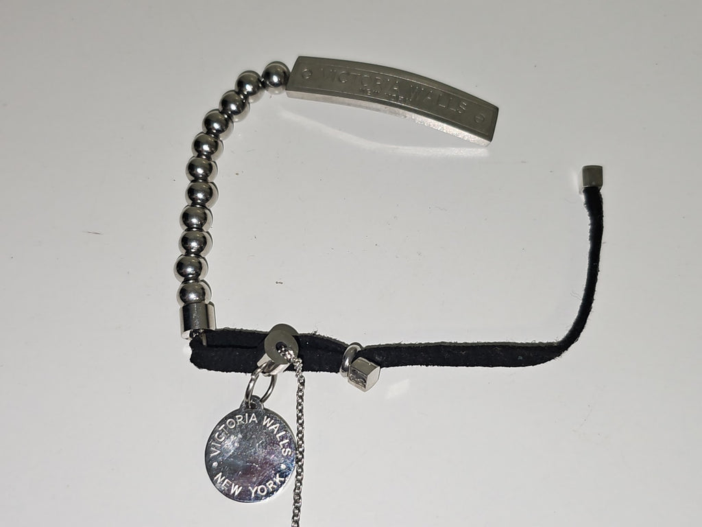 Bracelet Victoria Walls New York pour pièces détachées accessoire original femme