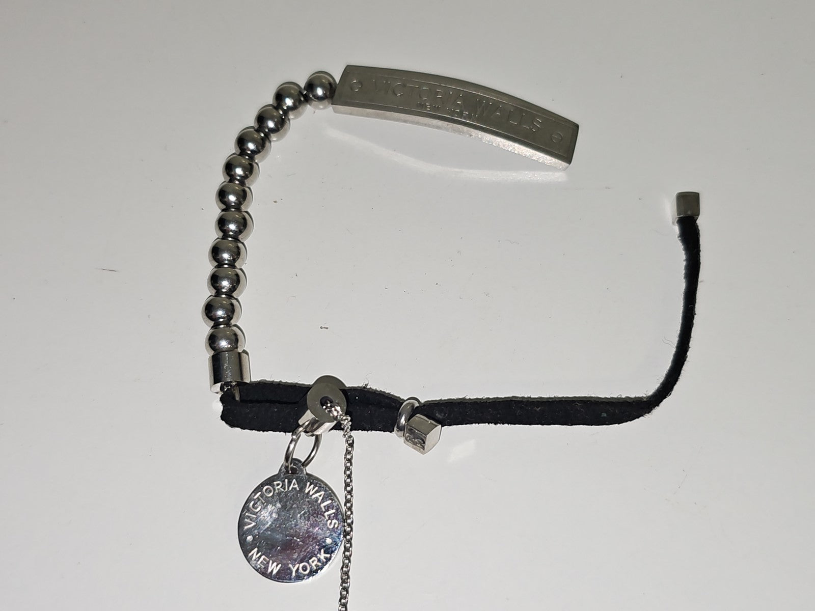Bracelet Victoria Walls New York pour pièces détachées accessoire original femme