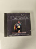 CD Les Frères Jacques 16 titres Expression chansons d'auteurs pochette violette