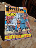 Magazine Tintin Vintage Années 80 - Numéro Rare et Collectible