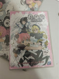 DVD neuf scellé ROD the TV Vol. 1 animation japonaise série complète