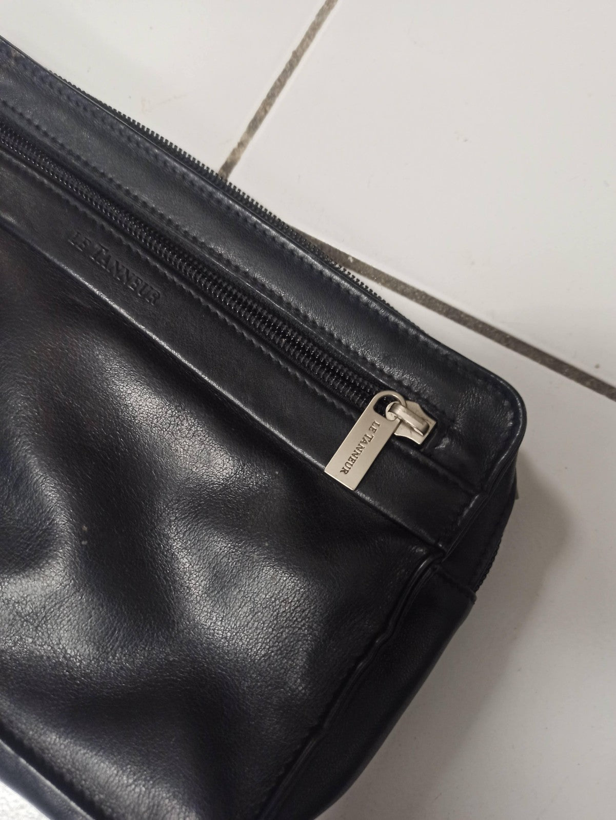 Sac Le tanneur Paris Cuir