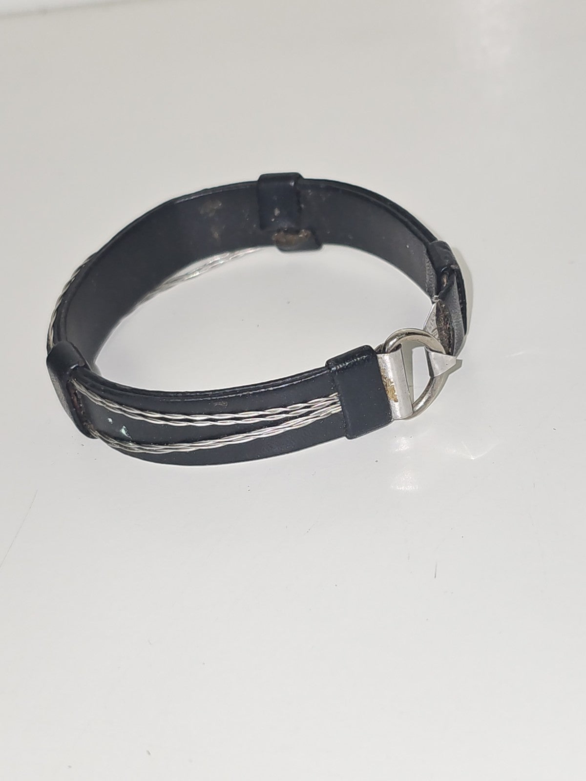 Altes Vintage-Armband Korsika, Retro-Sammlerschmuck, authentisches Accessoire